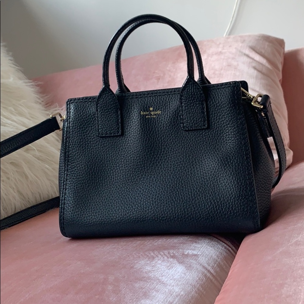 Kate Spade Black Medium Shoulder bag